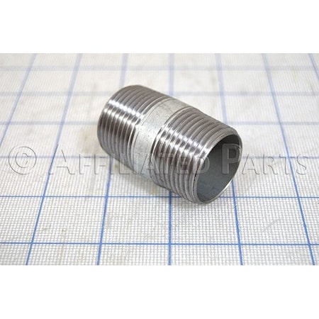 Aaon FTG PIPE NIPPLE 100X 200 GV P72010